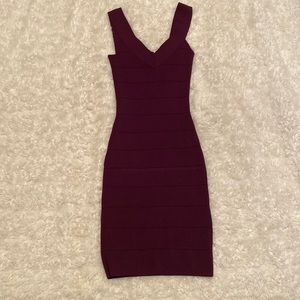Guess by Marciano Bandage Dress